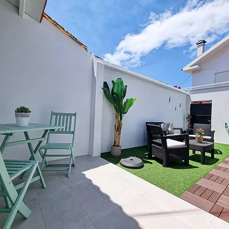 Nyaraló Casa Cais Novo