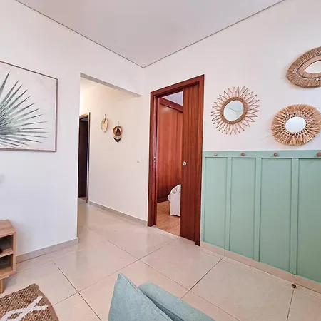 Nyaraló Casa Cais Novo
