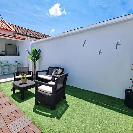Nyaraló Casa Cais Novo *