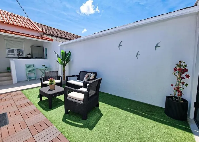 Casa vacanze Casa Cais Novo *