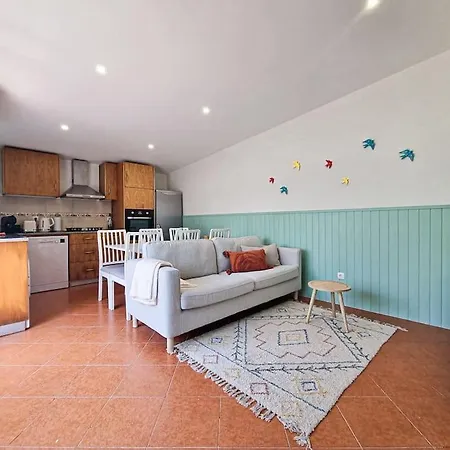 Hébergement de vacances Casa Cais Novo *