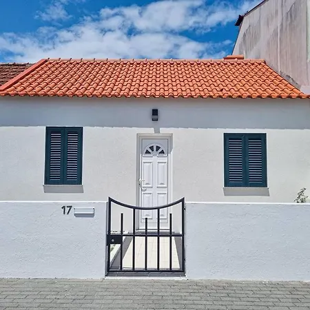 Casa Cais Novo Hébergement de vacances