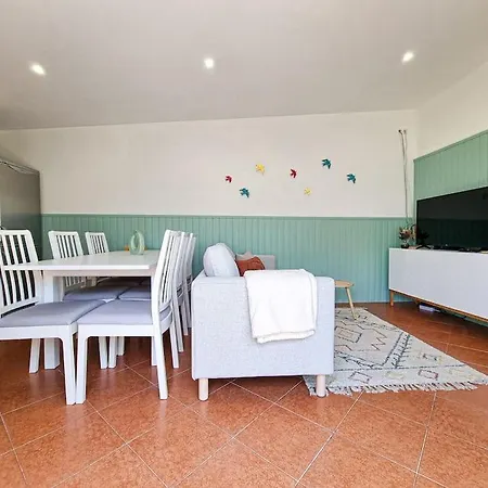 Nyaraló Casa Cais Novo