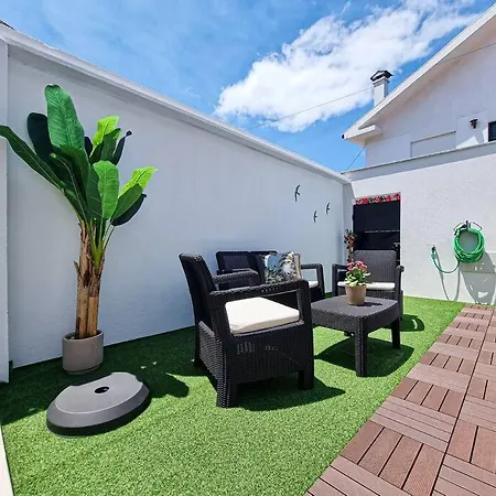 Casa Cais Novo Hébergement de vacances Viana do Castelo