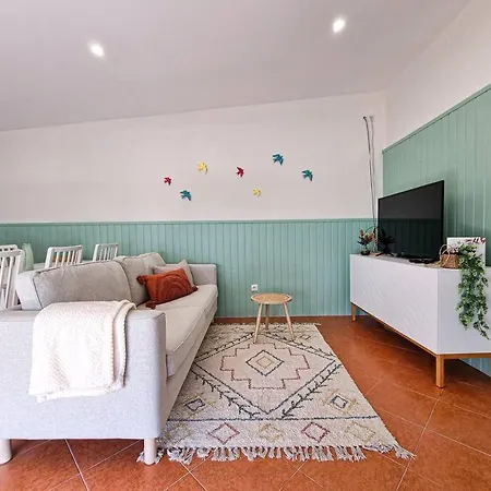 Hébergement de vacances Casa Cais Novo Viana do Castelo