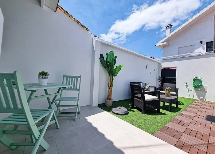 Дом отдыха Casa Cais Novo