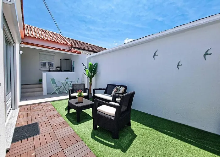 Casa Cais Novo Holiday home Viana do Castelo