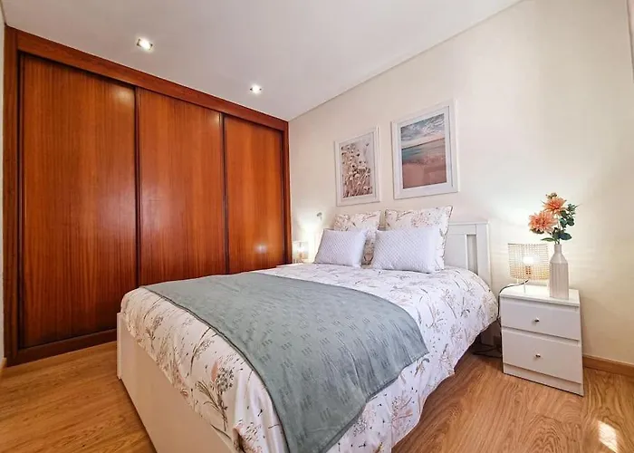 Дом отдыха Casa Cais Novo Виана-ду-Каштелу