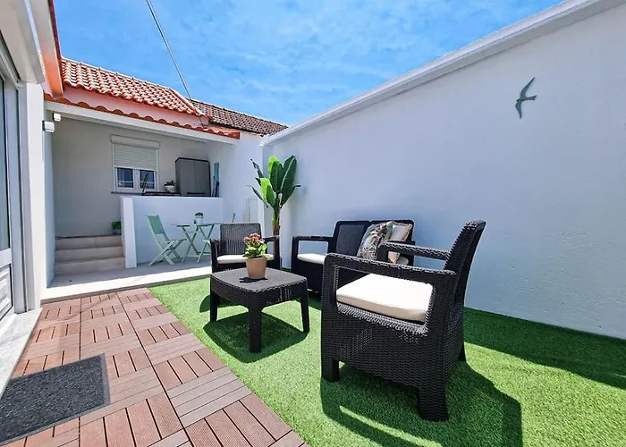 Дом отдыха Casa Cais Novo