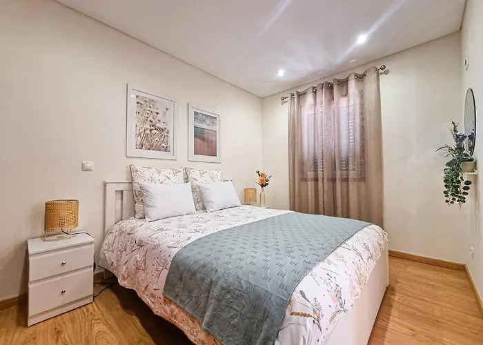 Дом отдыха Casa Cais Novo Виана-ду-Каштелу