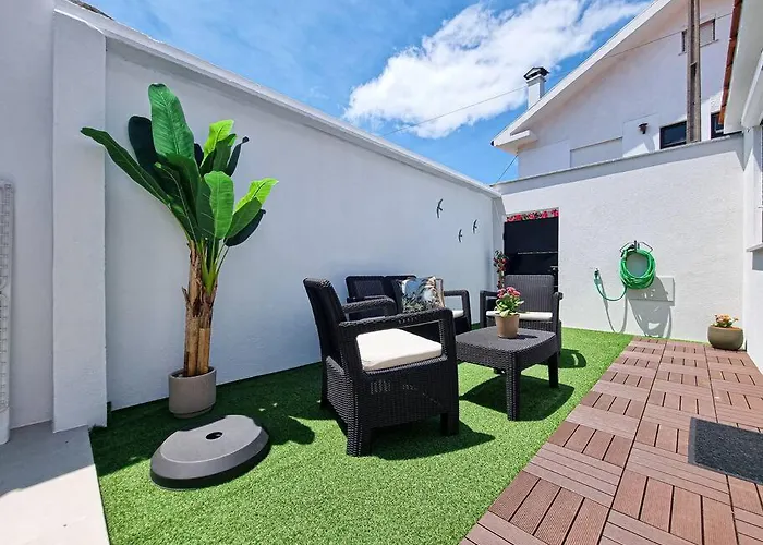 Casa Cais Novo Holiday home Viana do Castelo